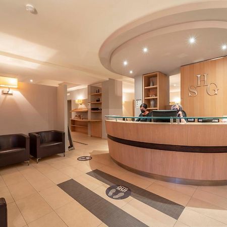 Hotel San Giuan อาลเกโร ภายนอก รูปภาพ