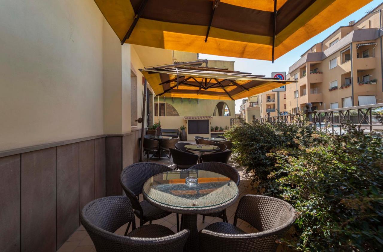 Hotel San Giuan อาลเกโร ภายนอก รูปภาพ