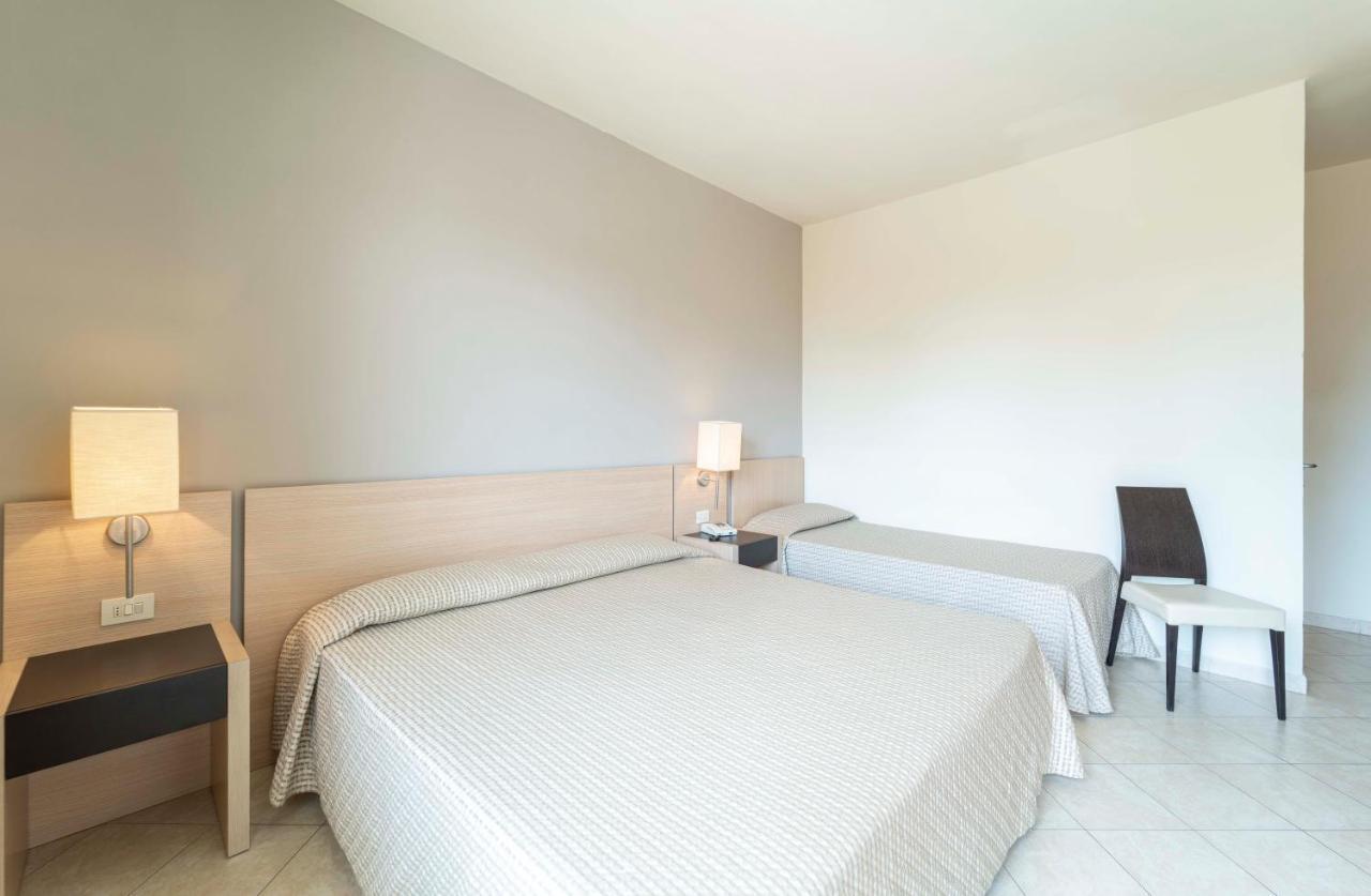 Hotel San Giuan อาลเกโร ภายนอก รูปภาพ