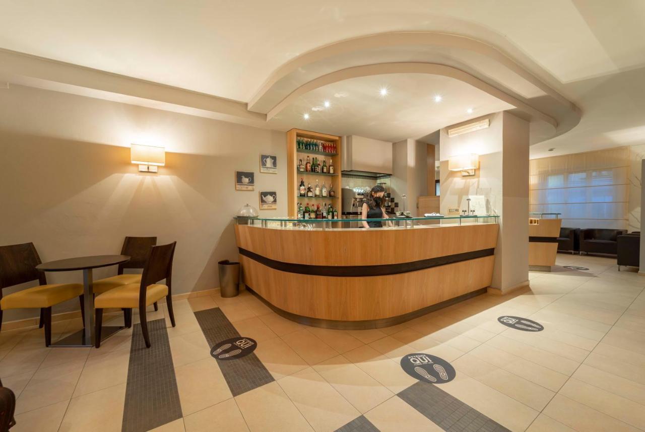Hotel San Giuan อาลเกโร ภายนอก รูปภาพ