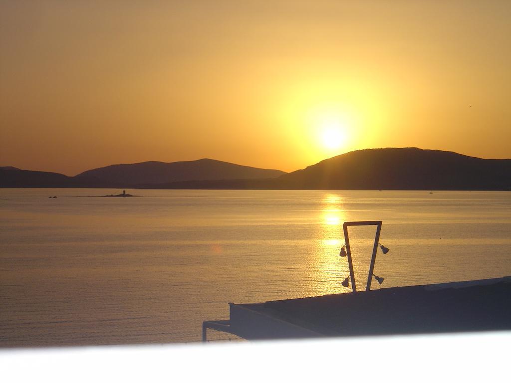 Hotel San Giuan อาลเกโร ภายนอก รูปภาพ