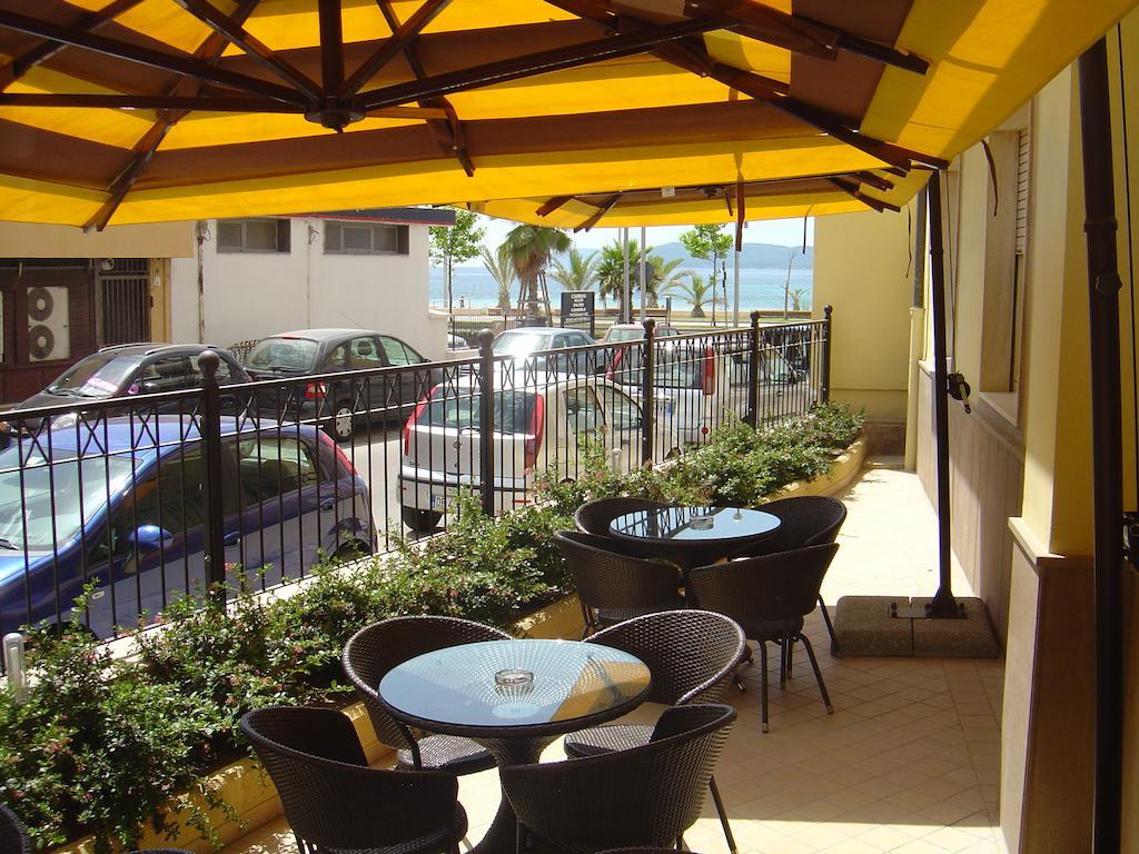 Hotel San Giuan อาลเกโร ภายนอก รูปภาพ