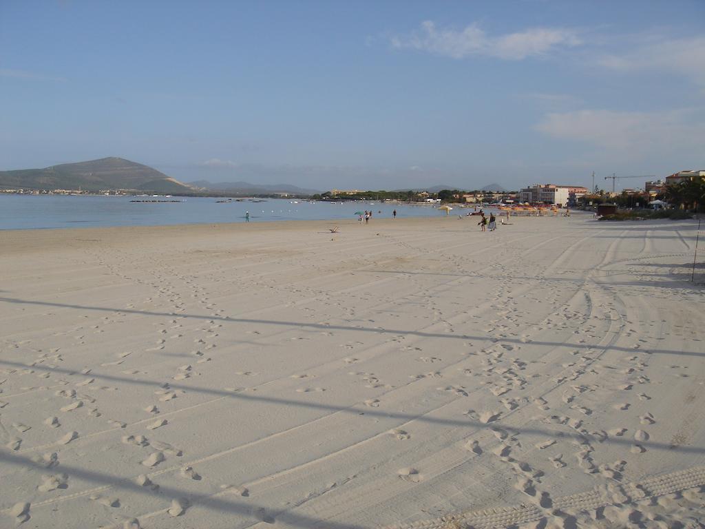 Hotel San Giuan อาลเกโร ภายนอก รูปภาพ