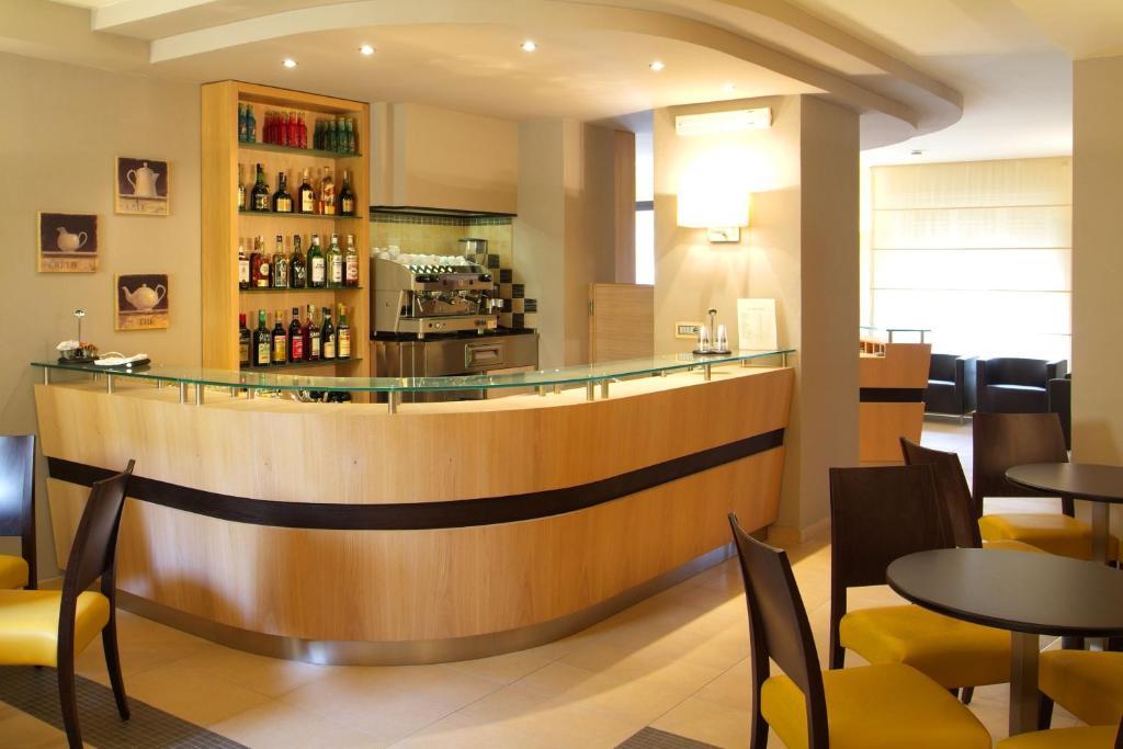 Hotel San Giuan อาลเกโร ภายนอก รูปภาพ